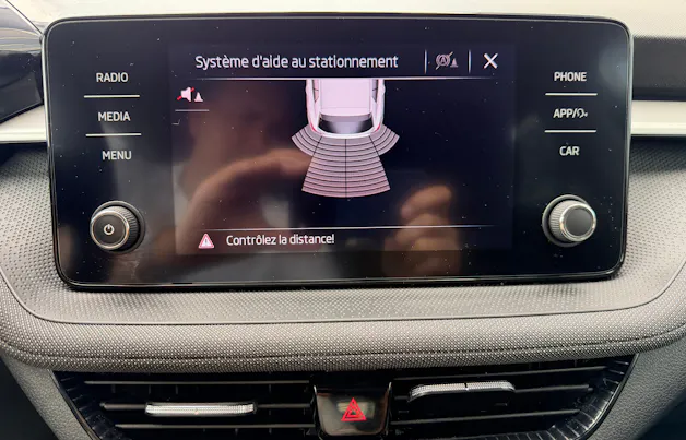 Škoda Fabia 1.0 TSI Ambition