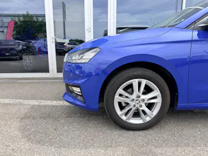 Škoda Fabia 1.0 TSI Ambition