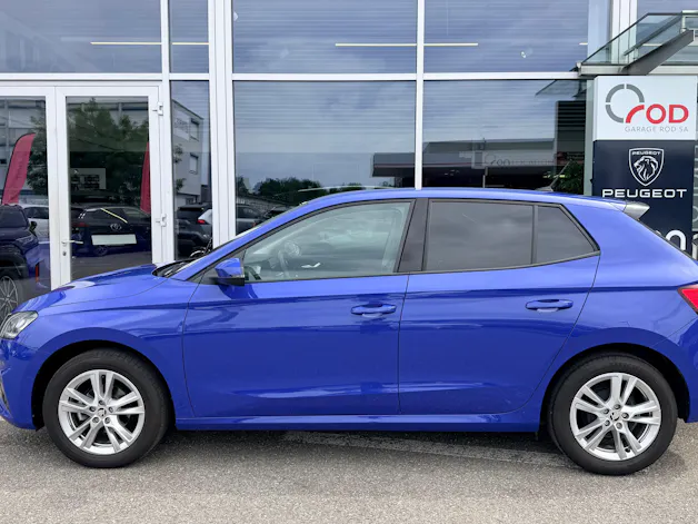 Škoda Fabia 1.0 TSI Ambition
