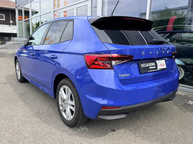 Škoda Fabia 1.0 TSI Ambition