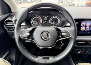 Škoda Fabia 1.0 TSI Ambition