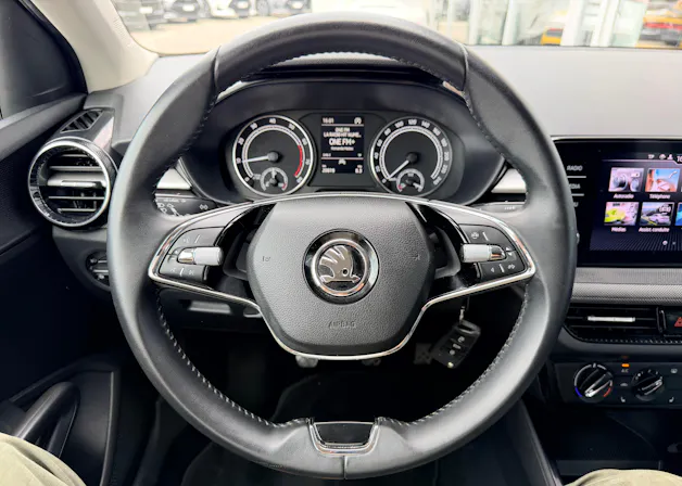 Škoda Fabia 1.0 TSI Ambition