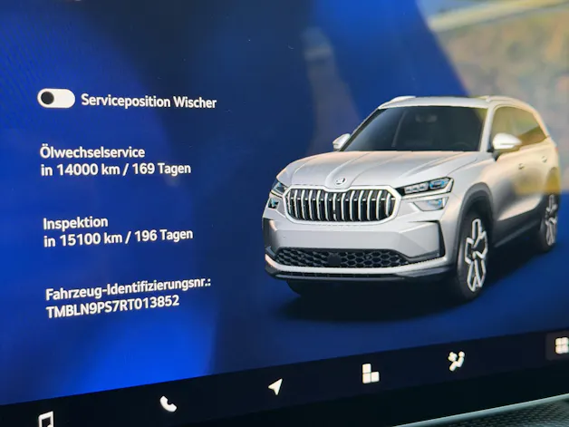 Škoda Kodiaq 2.0 TDI Selection 4x4