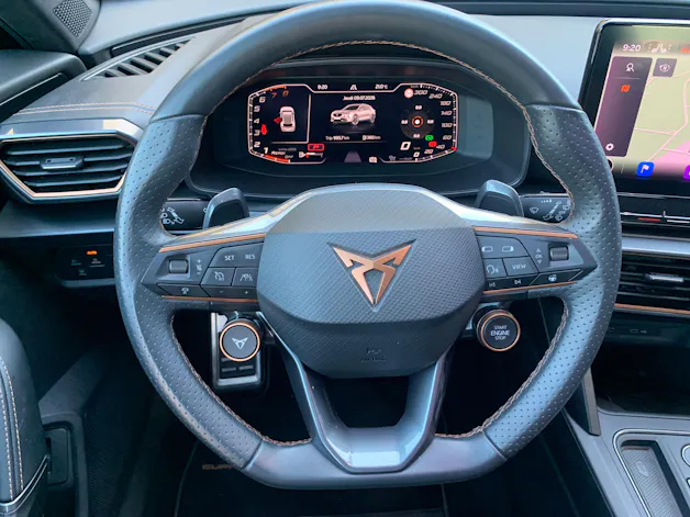Cupra Formentor 2.0TSI VZ 4Drive DSG