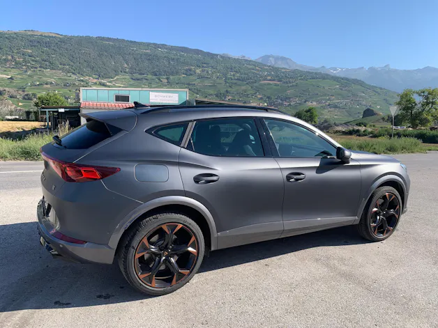 Cupra Formentor 2.0TSI VZ 4Drive DSG