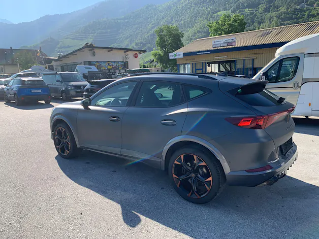 Cupra Formentor 2.0TSI VZ 4Drive DSG
