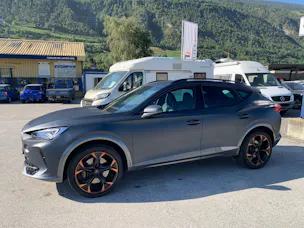 Cupra Formentor 2.0TSI VZ 4Drive DSG
