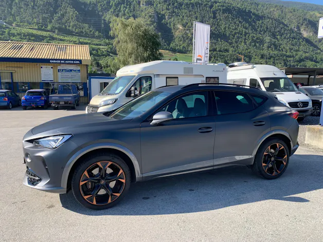 Cupra Formentor 2.0TSI VZ 4Drive DSG