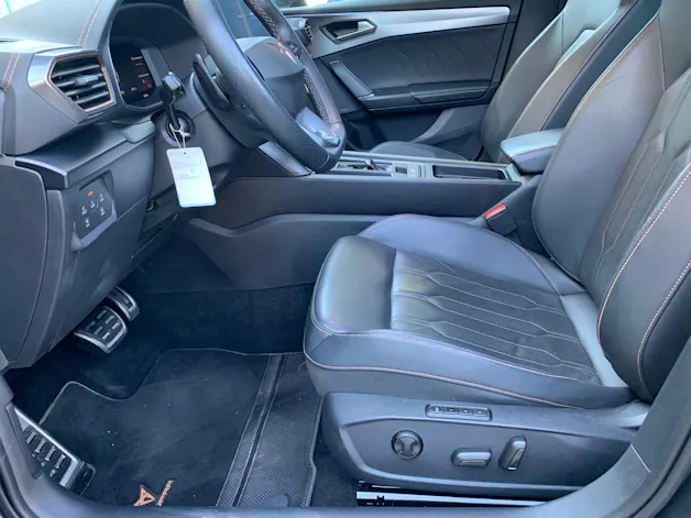 Cupra Formentor 2.0TSI VZ 4Drive DSG