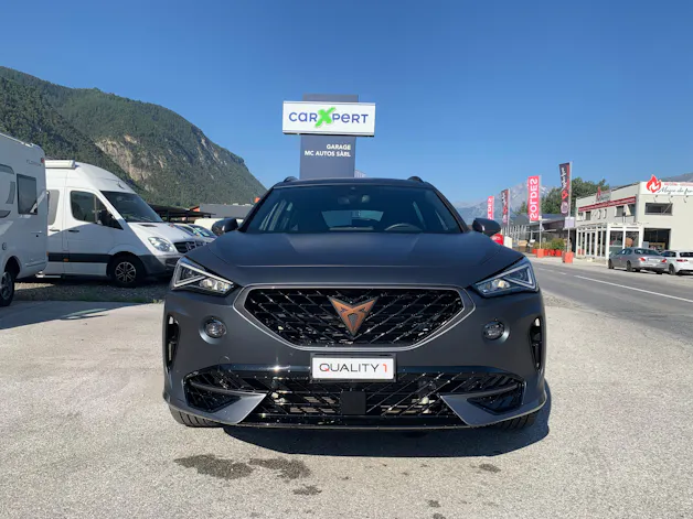 Cupra Formentor 2.0TSI VZ 4Drive DSG