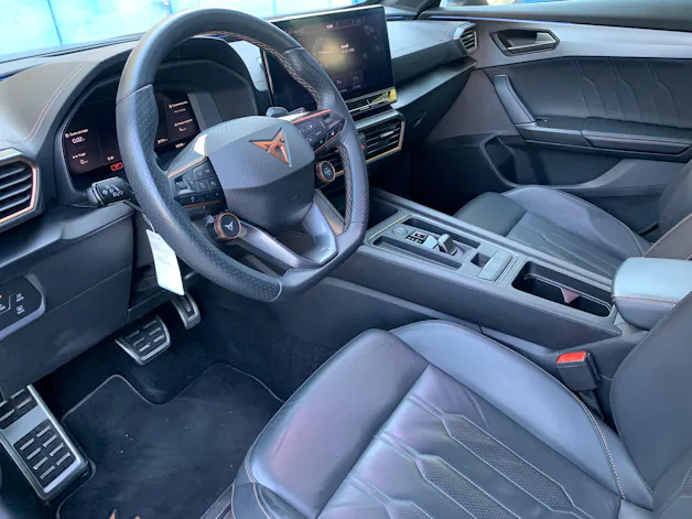 Cupra Formentor 2.0TSI VZ 4Drive DSG