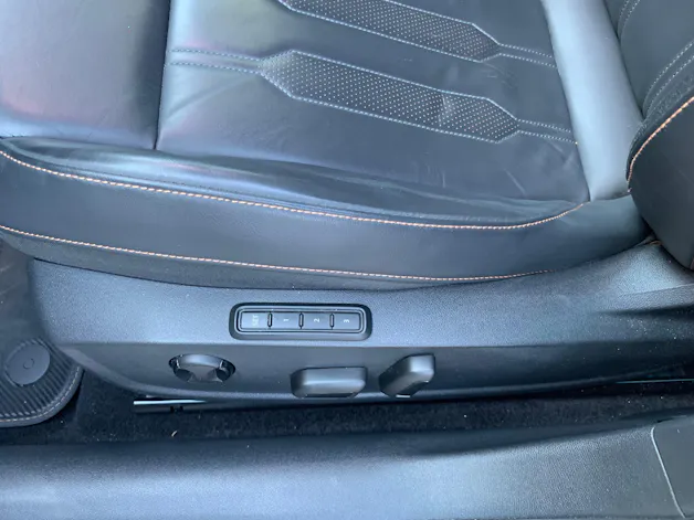 Cupra Formentor 2.0TSI VZ 4Drive DSG