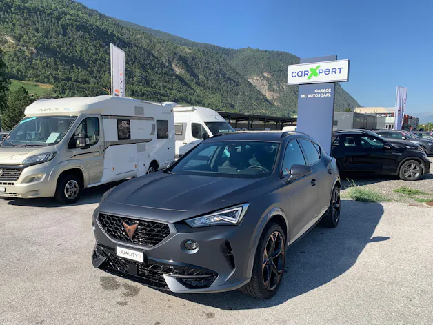 Cupra Formentor 2.0TSI VZ 4Drive DSG