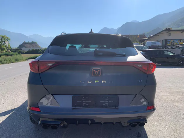 Cupra Formentor 2.0TSI VZ 4Drive DSG