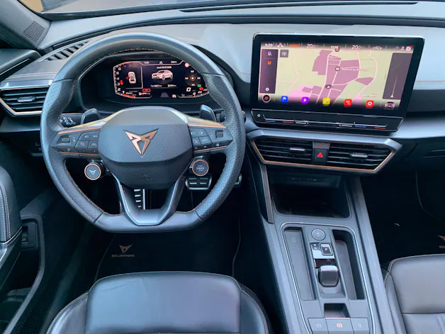 Cupra Formentor 2.0TSI VZ 4Drive DSG
