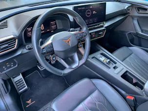 Cupra Formentor 2.0TSI VZ 4Drive DSG
