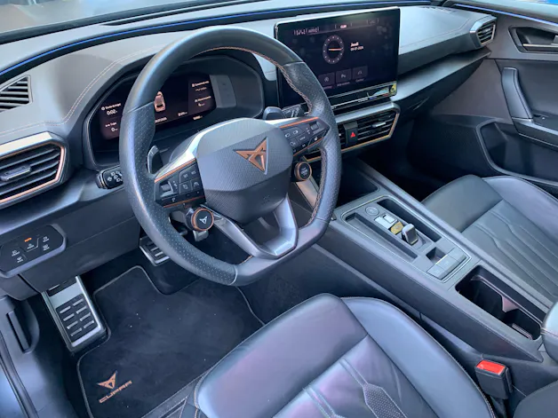 Cupra Formentor 2.0TSI VZ 4Drive DSG