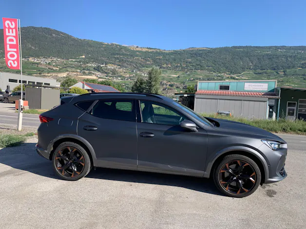 Cupra Formentor 2.0TSI VZ 4Drive DSG