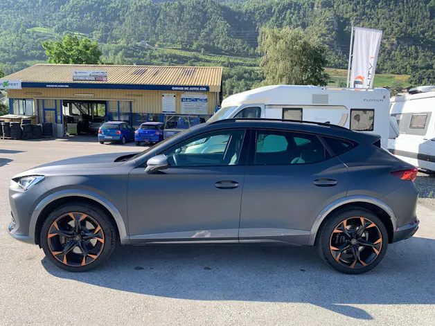 Cupra Formentor 2.0TSI VZ 4Drive DSG