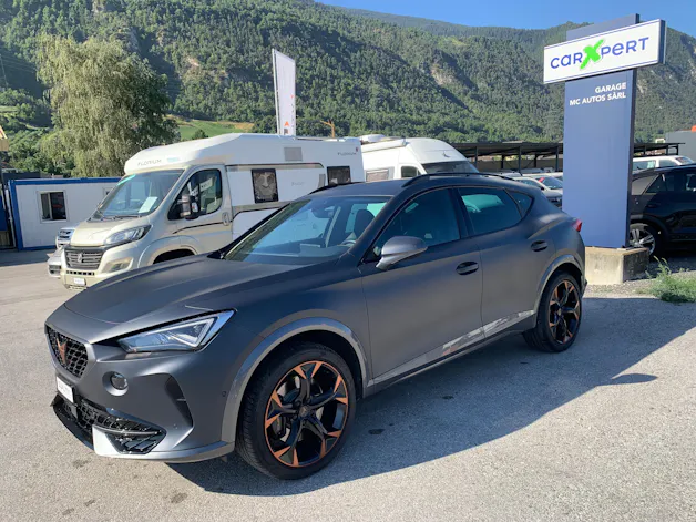 Cupra Formentor 2.0TSI VZ 4Drive DSG