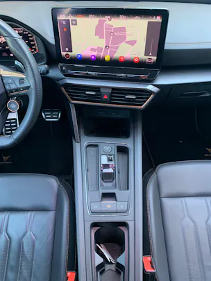 Cupra Formentor 2.0TSI VZ 4Drive DSG