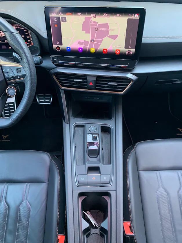 Cupra Formentor 2.0TSI VZ 4Drive DSG