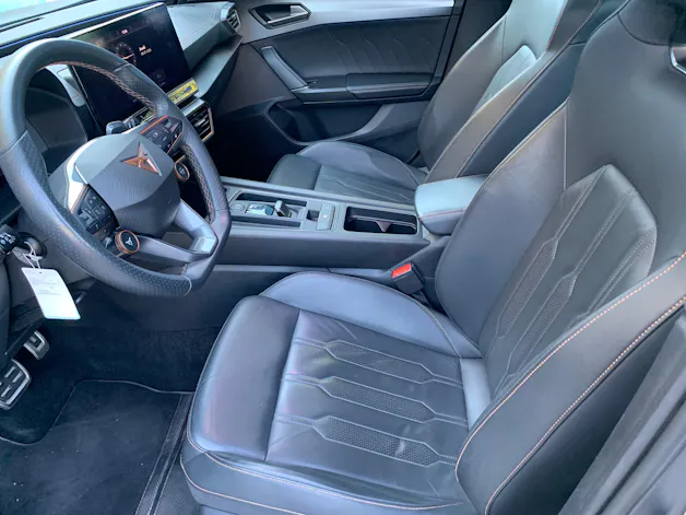 Cupra Formentor 2.0TSI VZ 4Drive DSG