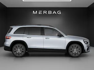 Mercedes-Benz GLB 220 4Matic 8G-Tronic
