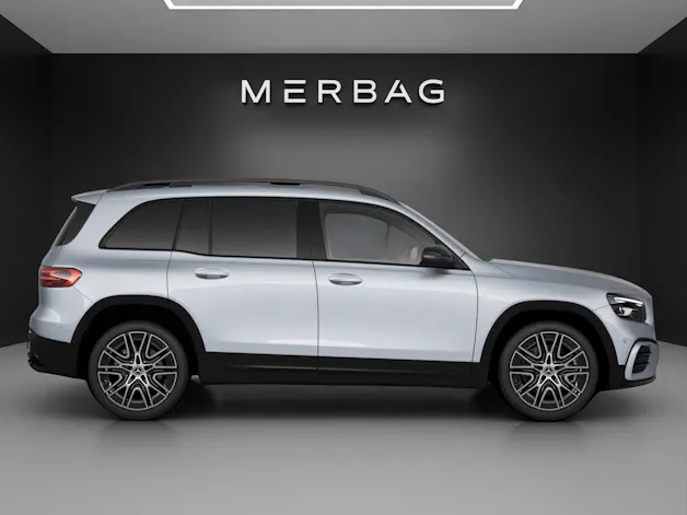 Mercedes-Benz GLB 220 4Matic 8G-Tronic