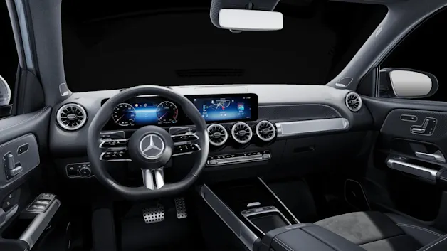 Mercedes-Benz GLB 220 4Matic 8G-Tronic