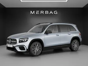 Mercedes-Benz GLB 220 4Matic 8G-Tronic
