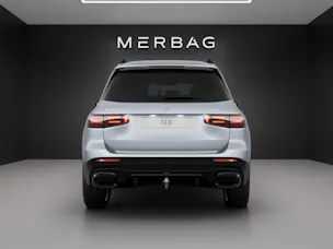Mercedes-Benz GLB 220 4Matic 8G-Tronic