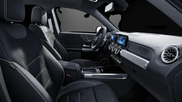 Mercedes-Benz GLB 220 4Matic 8G-Tronic