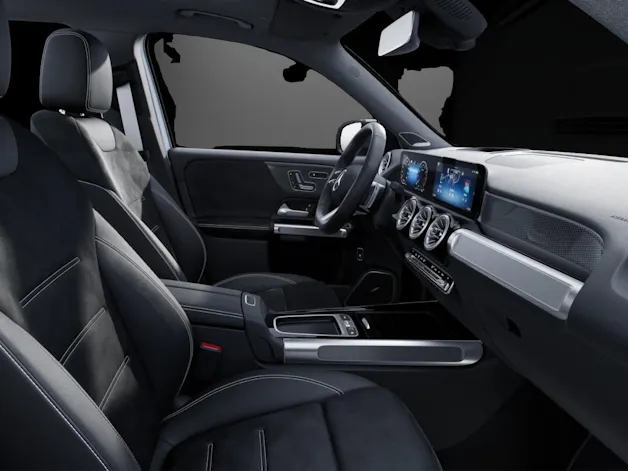 Mercedes-Benz GLB 220 4Matic 8G-Tronic
