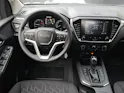 Isuzu D-MAX 1.9 CrewCab N60BB+ 4x4 - Alu-Brücke