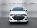 Isuzu D-MAX 1.9 CrewCab N60BB+ 4x4 - Alu-Brücke