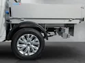 Isuzu D-MAX 1.9 CrewCab N60BB+ 4x4 - Alu-Brücke