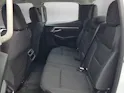 Isuzu D-MAX 1.9 CrewCab N60BB+ 4x4 - Alu-Brücke