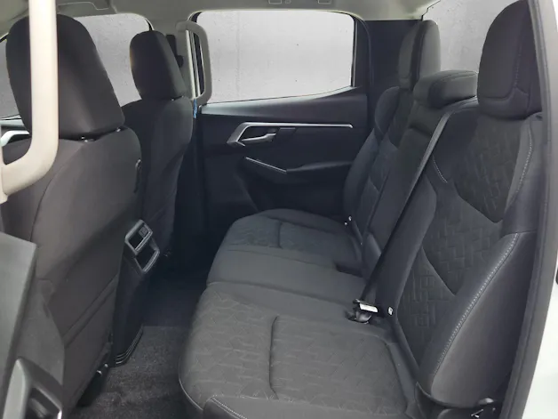 Isuzu D-MAX 1.9 CrewCab N60BB+ 4x4 - Alu-Brücke