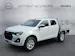 Isuzu D-MAX 1.9 CrewCab N60BB+ 4x4 - Alu-Brücke