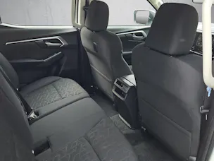 Isuzu D-MAX 1.9 CrewCab N60BB+ 4x4 - Alu-Brücke