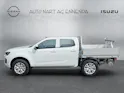 Isuzu D-MAX 1.9 CrewCab N60BB+ 4x4 - Alu-Brücke