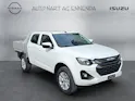 Isuzu D-MAX 1.9 CrewCab N60BB+ 4x4 - Alu-Brücke