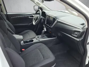 Isuzu D-MAX 1.9 CrewCab N60BB+ 4x4 - Alu-Brücke