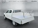 Isuzu D-MAX 1.9 CrewCab N60BB+ 4x4 - Alu-Brücke