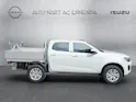 Isuzu D-MAX 1.9 CrewCab N60BB+ 4x4 - Alu-Brücke