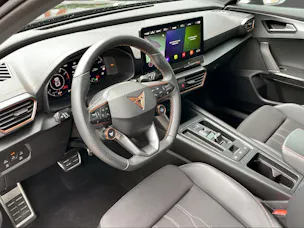 Cupra Formentor 2.5 TSI VZ5 4Drive DSG