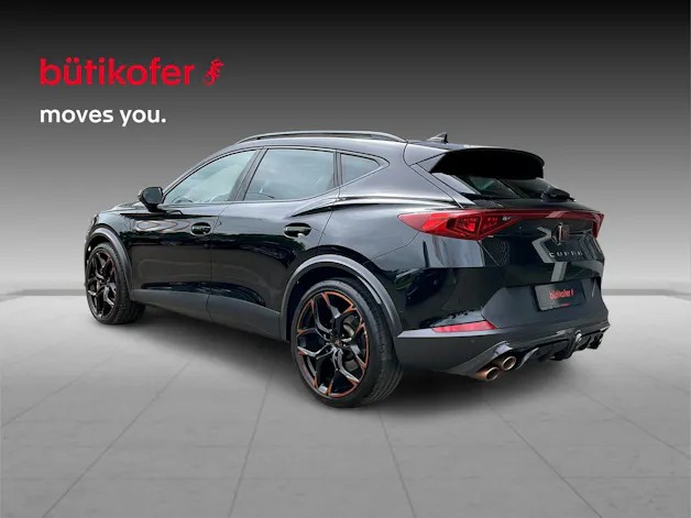 Cupra Formentor 2.5 TSI VZ5 4Drive DSG