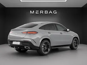 MERCEDES-BENZ GLE Coupé 450 d 4Matic+ 9G-Tronic