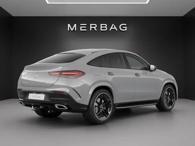 Mercedes-Benz GLE Coupé 450 d 4Matic+ 9G-Tronic